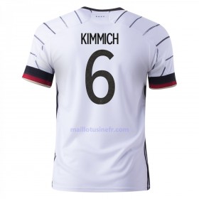 Maillot de Foot Allemagne JOSHUA KIMMICH 6 Domicile UEFA EURO 2020